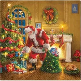 serwetka-bn-lunch-decor-santa-is-here-33x33-20szt-op