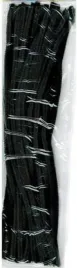druciki-kreatywne-czarne-40szt