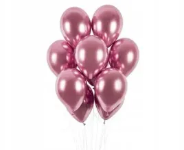 balony-chromowane-rozowe-33cm-50szt-godan