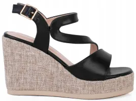 8750-czarne-lekkie-sandaly-espadryle-na-koturnie-40