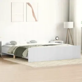 vidaxl-rama-lozka-z-wezglowiem-i-zanozkiem-biala-200x200-cm
