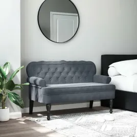 vidaxl-lawka-z-oparciem-ciemnoszara-1195x645x75-cm-aksamitna