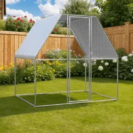 vidaxl-klatka-dla-kurczat-srebrno-szara-2x2x2-m-stal-galwanizowana