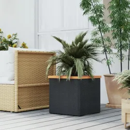 vidaxl-donica-czarna-40x40x40-cm-polirattan