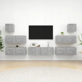 vidaxl-7-cz-zestaw-szafek-tv-szarosc-betonu-material-drewnopochodny