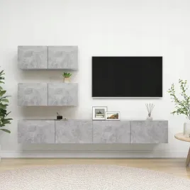 vidaxl-4-cz-zestaw-szafek-tv-szarosc-betonu-material-drewnopochodny