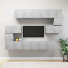 vidaxl-10-cz-zestaw-szafek-tv-szarosc-betonu-material-drewnopochodny