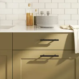 vidaxl-uchwyty-do-szafek-10-szt-czarne-96-mm-stal-nierdzewna