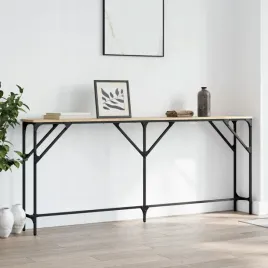 vidaxl-stolik-konsolowy-dab-sonoma-180x23x75-cm