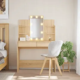 vidaxl-toaletka-z-oswietleniem-led-dab-sonoma-96x40x142-cm