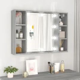 vidaxl-szafka-z-lustrem-i-led-szary-dab-sonoma-76x15x55-cm