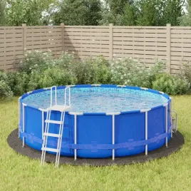 vidaxl-mata-pod-basen-jasnoszara-o428-cm-geowloknina-poliestrowa