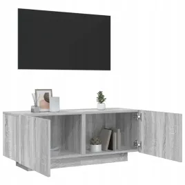 vidaxl-szafka-pod-telewizor-szary-dab-sonoma-100x35x40-cm