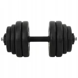 vidaxl-hantel-15-kg-stan-nowy