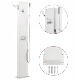 vidaxl-panel-prysznicowy-ogrodowy-110-cm-stal-nierdzewna