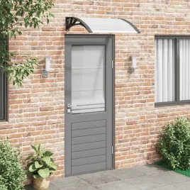 vidaxl-daszek-nad-drzwi-czarno-przezroczysty-200-x-75-cm-pc