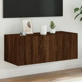 vidaxl-scienna-szafka-tv-z-led-brazowy-dab-80x35x31-cm