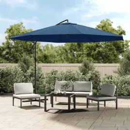 vidaxl-parasol-wiszacy-z-aluminiowym-slupkiem-350-cm-niebieski