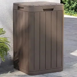 vidaxl-zewnetrzny-kosz-na-smieci-brazowy-38x38x65-cm-pp