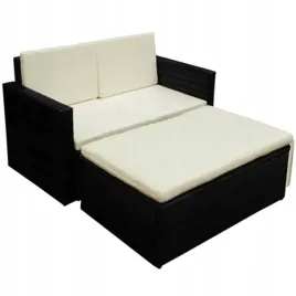vidaxl-2-cz-zestaw-wypoczynkowy-do-ogrodu-poduszki-rattan-pe-czarny