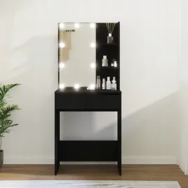 vidaxl-toaletka-z-oswietleniem-led-czarna-60x40x140-cm