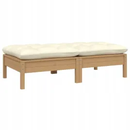 vidaxl-2-osobowa-sofa-ogrodowa-z-kremowymi-poduszkami-drewno-sosnowe