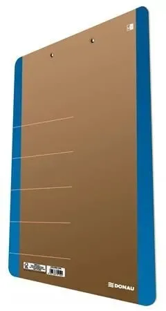 clipboard-z-klipsem-a4-niebieski-donau-material-tektura