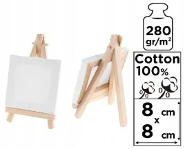 podobrazie-mini-8x8cm-280g-m2-sztaluga