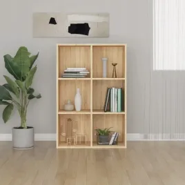 vidaxl-regal-na-ksiazki-dab-sonoma-66x30x978-cm-plyta-wiorowa
