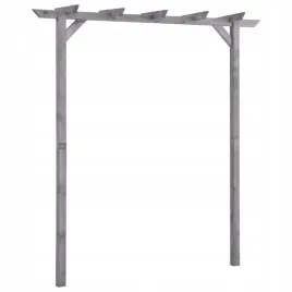 vidaxl-pergola-ogrodowa-szara-200x40x205-cm-impregnowana-sosna