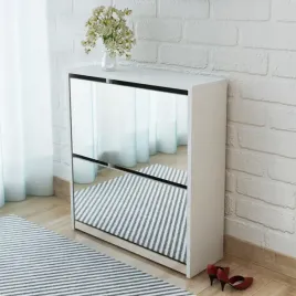 vidaxl-szafka-na-buty-z-2-polkami-i-lustrem-biala-63x17x67-cm