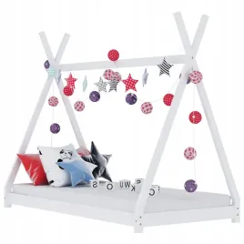 vidaxl-rama-lozka-dzieciecego-biala-lite-drewno-sosnowe-80-x-160-cm