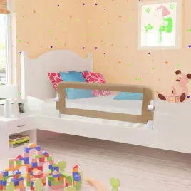 vidaxl-barierka-do-lozeczka-dzieciecego-taupe-120x42-cm-poliester