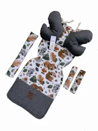 tommy-kids-wkladka-do-spacerowki-z-motylkiem-i-oslonami-idealna-na-prezent