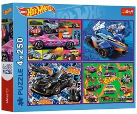 puzzle-4x250-wyscigowe-auta-hot-wheels