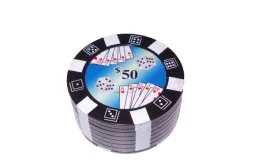 mlynek-do-mielenia-tytoniu-cbd-czarny-zeton-do-pokera-50-crusher-grinder