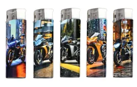 zestaw-5-sztuk-klasycznych-zapalniczek-gazowych-piezo-sportowe-motocykle