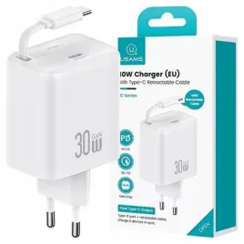 usams-ladowarka-sieciowa-zwijany-kabel-usb-c-do-telefonow-iphone-30w-pd-qc