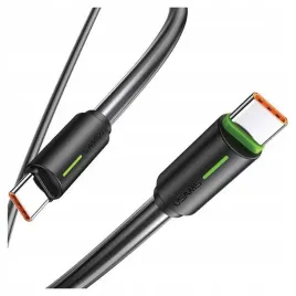 usams-kabel-usb-c-usb-c-1m-yu-series-60w-do-telefonow-czarny