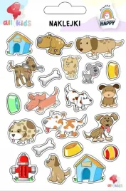 all4kids-naklejki-dla-dzieci-zabawne-pieski-kreatywna-zabawa