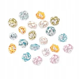 kamelie-papierowe-teczowe-15cm-21szt