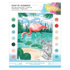 malowania-po-numerach-tropical-flamingo