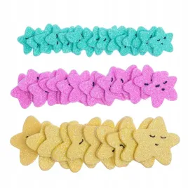 naklejki-z-pianki-brokat-gwiazdki-45szt