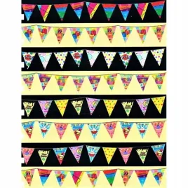 baner-urodzinowy-happy-birthday-flagi