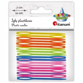 titanum-igly-plastikowe-70mm-mix-kolorow-20-sztuk-do-kreatywnych-prac