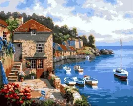 malowanie-po-numerach-40x50cm-taras-nad-morzem
