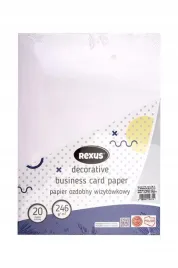 papier-wizytowkowy-a4-20ark-bialy-plotno