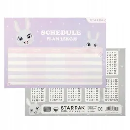 plan-lekcji-z-tabliczka-mnozenia-rabbit-25szt