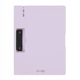deska-a4-z-bocznym-klipem-liliowa-strigo