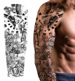 tatuaz-rekaw-tribal-liczba-sztuk-w-zestawie-1-szt